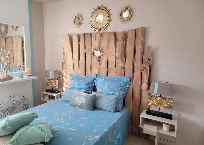 Superbe Appartement Avec Solarium Et Piscine Communautaire