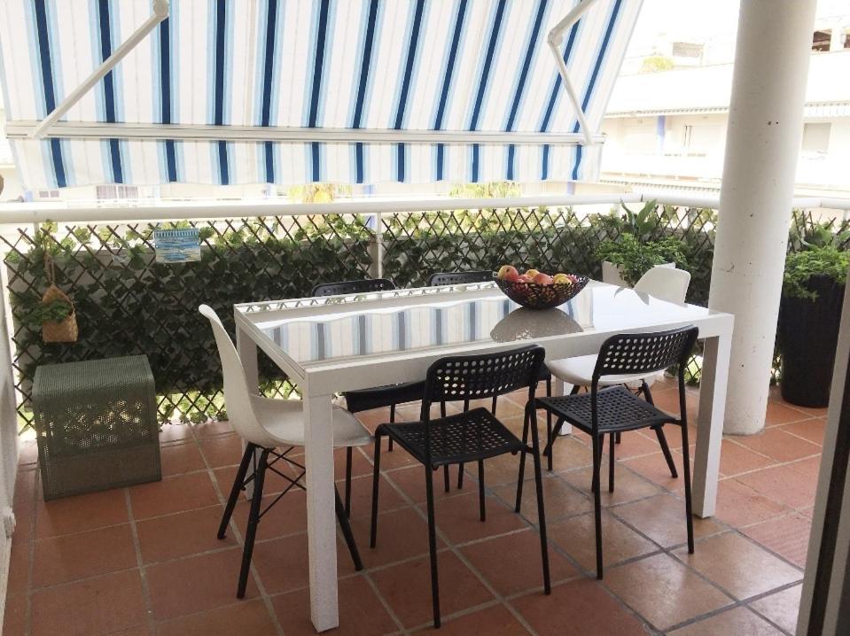 Apartment Superbe Avec Solarium Et Piscine Communautaire