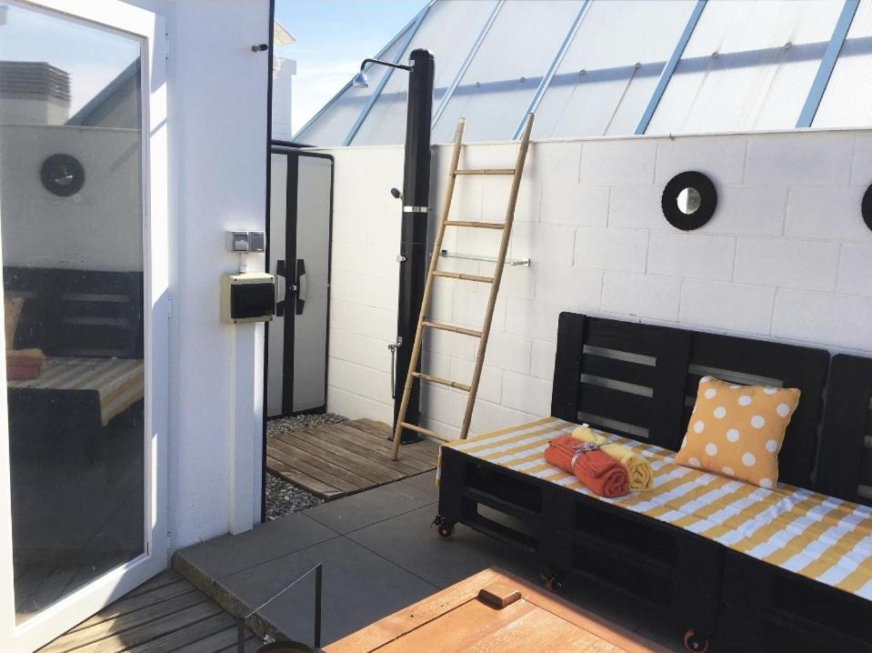 Superbe Avec Solarium Et Piscine Communautaire *