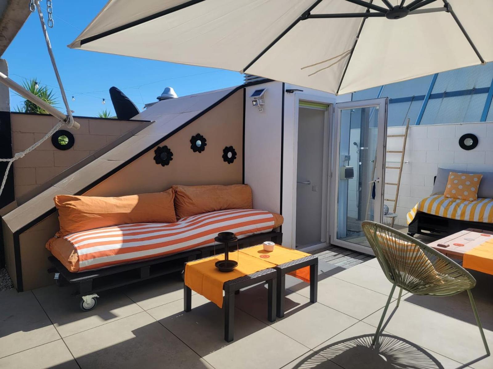 Superbe Avec Solarium Et Piscine Communautaire Apartment *