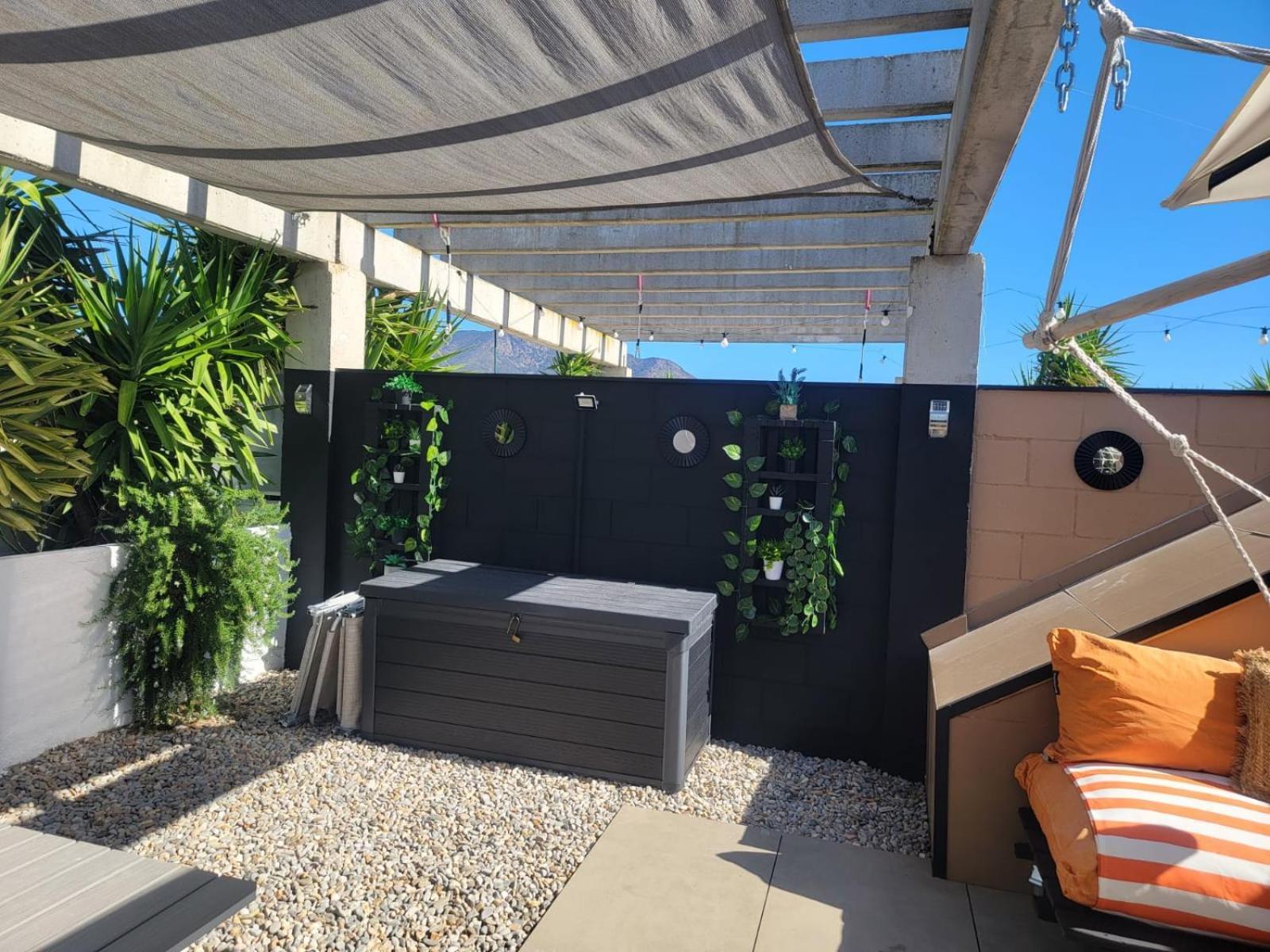 Apartment Superbe Avec Solarium Et Piscine Communautaire